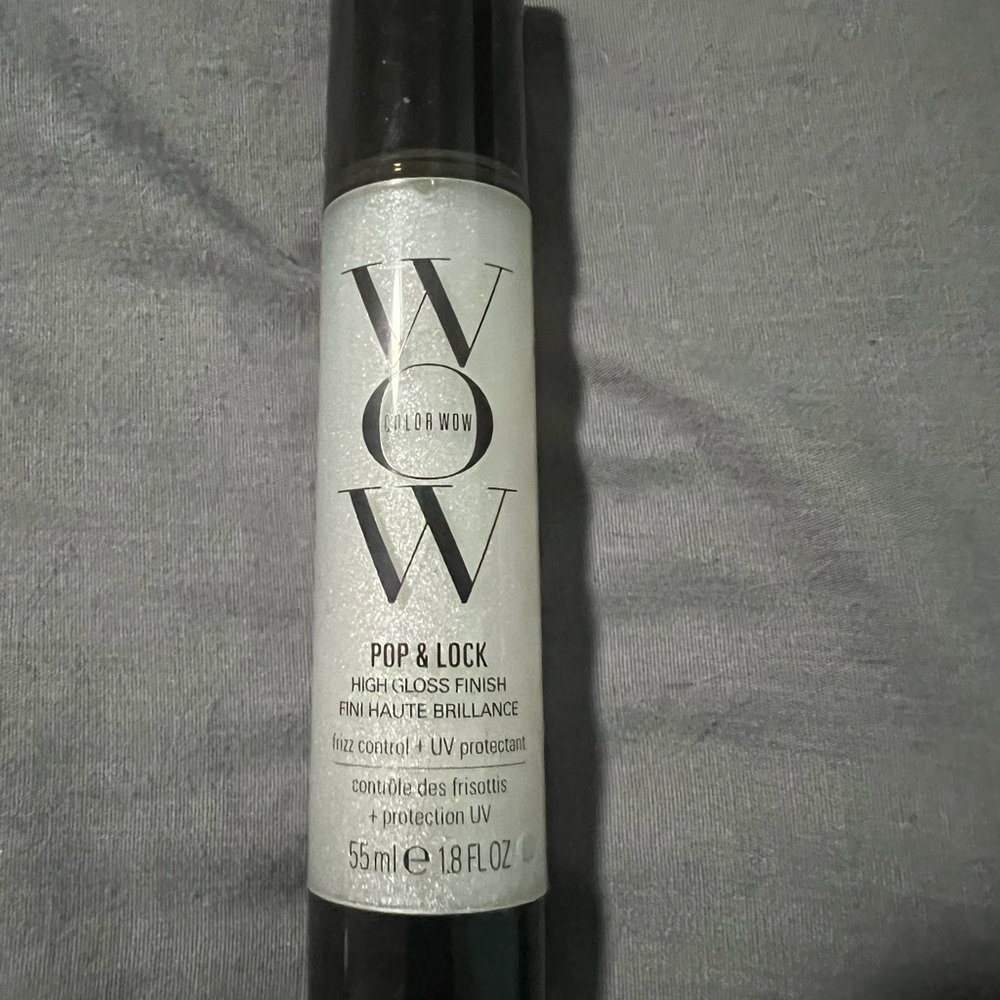 Color Wow Pop & Lock High-Gloss Finish